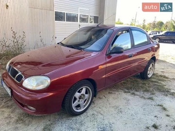 Авто ЗАЗ Lanos 2005 № 8680787