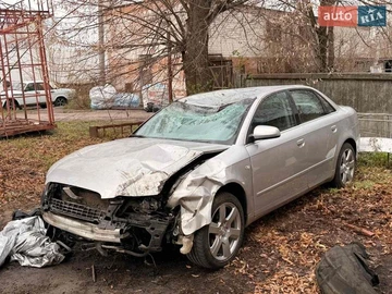 Авто Audi A4 2006 № 8680788