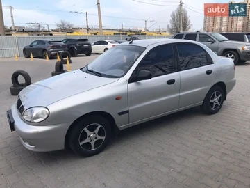 Авто Daewoo Lanos 2003 № 8680789