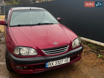 Авто Toyota Avensis 2000 № 8680792