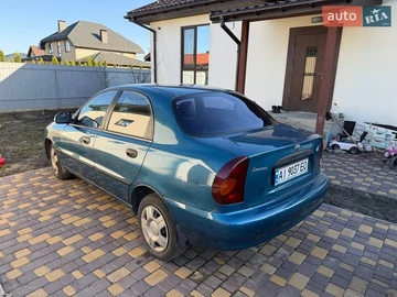 Авто ЗАЗ Lanos 2015 № 8680795