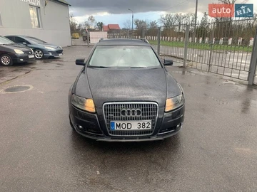 Авто Audi A6 Allroad 2006 № 8680798
