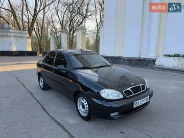 Авто ЗАЗ Lanos 2008 № 8680799