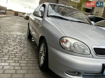 Авто ЗАЗ Lanos 2012 № 8680802