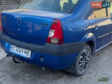 Авто Dacia Logan 2007 № 8680806