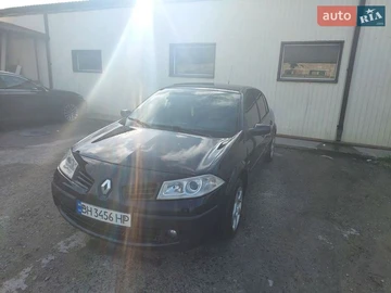 Авто Renault Megane 2007 № 8680807