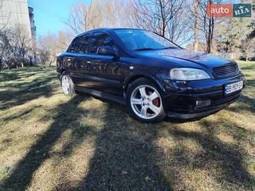 Авто Opel Astra 2007 № 8680808