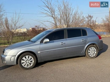 Авто Opel Signum 2003 № 8680809
