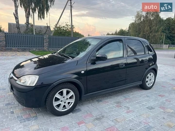 Авто Opel Corsa 2003 № 8680811
