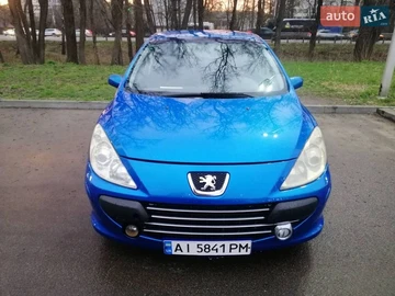 Авто Peugeot 307 2006 № 8680812