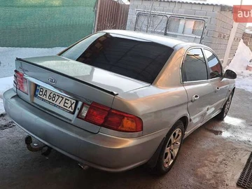 Авто KIA Magentis 2002 № 8680813
