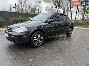 Авто Opel Astra 2006 № 8680819