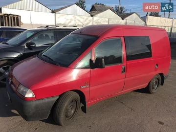 Авто Peugeot Expert 1999 № 8680820