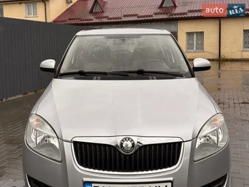Авто Skoda Fabia 2009 № 8680821