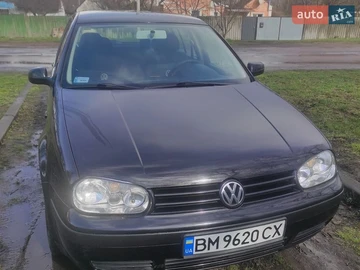 Авто Volkswagen Golf 2000 № 8680825