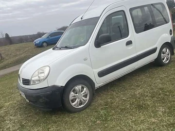 Авто Renault Kangoo 2008 № 8680827