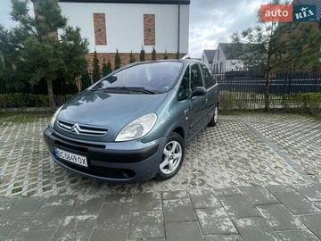 Авто Citroen Xsara Picasso 2009 № 8680828