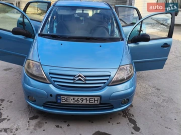 Авто Citroen C3 2004 № 8680829