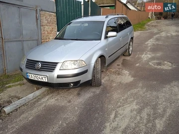 Авто Volkswagen Passat 2004 № 8680830