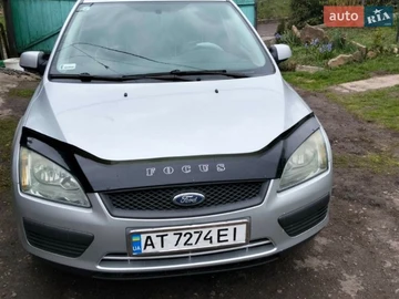 Авто Ford Focus 2006 № 8680833