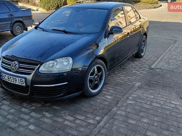 Авто Volkswagen Jetta 2007 № 8680834