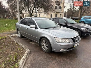 Авто Hyundai Sonata 2008 № 8680835