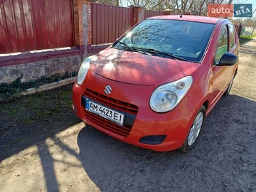 Авто Suzuki Alto 2014 № 8680837