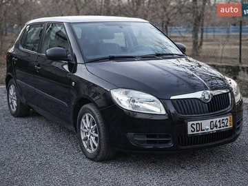 Авто Skoda Fabia 2009 № 8680838