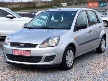 Авто Ford Fiesta 2007 № 8680839