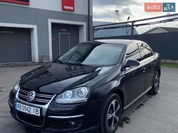Авто Volkswagen Jetta 2008 № 8680840