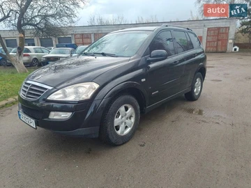 Авто SsangYong Kyron 2010 № 8680841