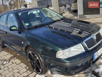 Авто Skoda Octavia 2002 № 8680842