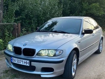Авто BMW 3 Series 2001 № 8680843
