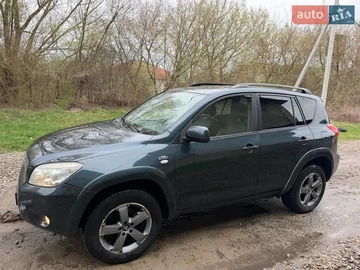 Авто Toyota Rav4 2008 № 8680844
