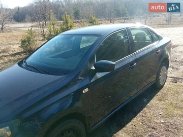 Авто Volkswagen Polo 2014 № 8680845