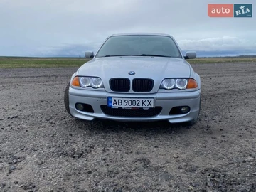 Авто BMW 3 Series 1999 № 8681049