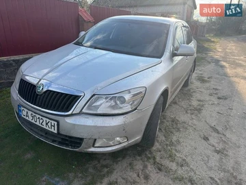 Авто Skoda Octavia 2010 № 8681050