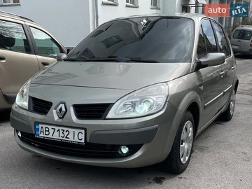Авто Renault Scenic 2007 № 8681051