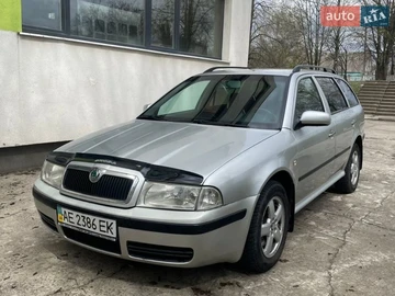 Авто Skoda Octavia 2005 № 8681052