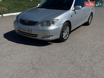 Авто Toyota Camry 2001 № 8681055