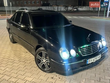 Авто Mercedes E-Class 2000 № 8681056