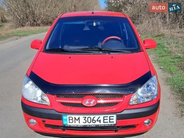 Авто Hyundai Getz 2006 № 8681058
