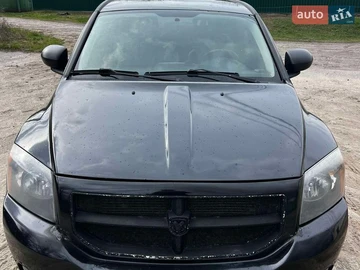 Авто Dodge Caliber 2008 № 8681059