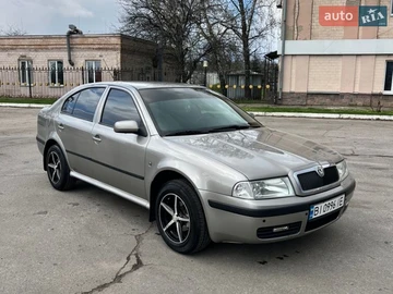 Авто Skoda Octavia 2008 № 8681061