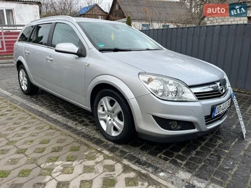 Авто Opel Astra 2010 № 8681062