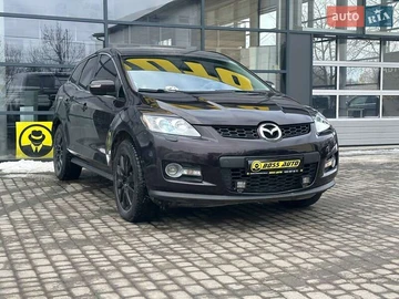 Авто Mazda Cx-7 2008 № 8681063