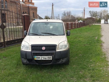 Авто Fiat Doblo 2013 № 8681064