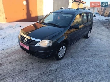 Авто Dacia Logan 2009 № 8681065