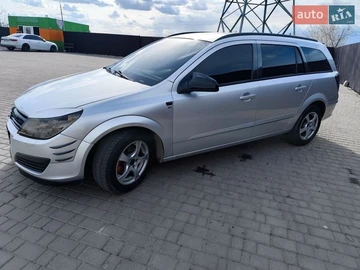 Авто Opel Astra 2006 № 8681066