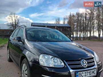 Авто Volkswagen Golf 2007 № 8681067
